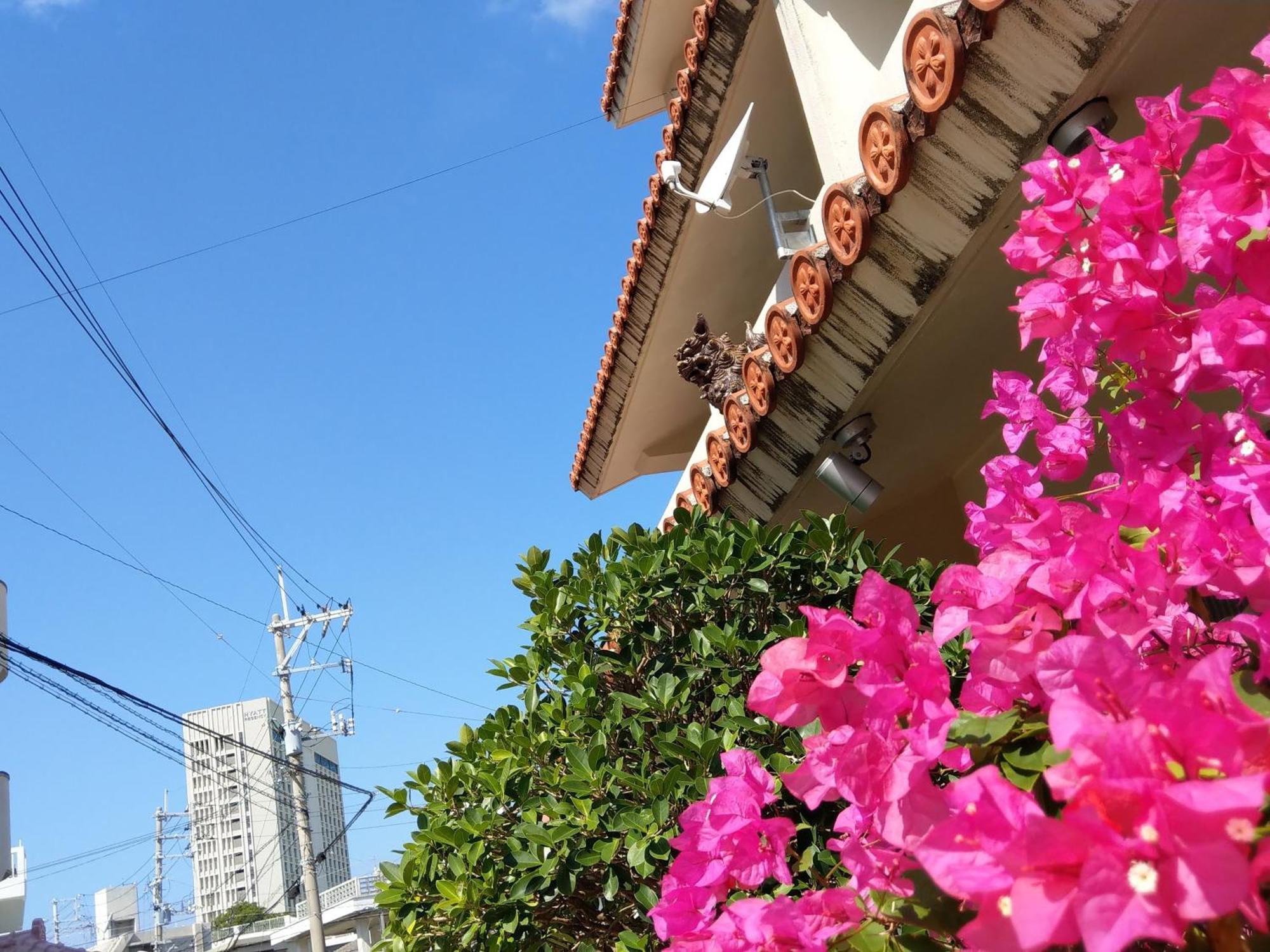 冲绳那霸旭桥托丽芙特酒店 外观 照片